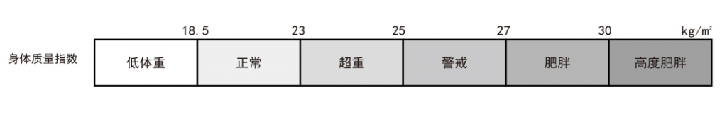 人體成分分析儀