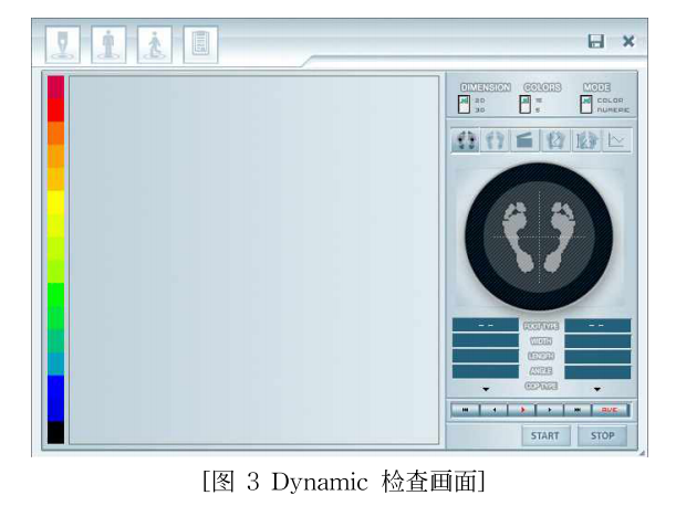 足底壓力分析儀