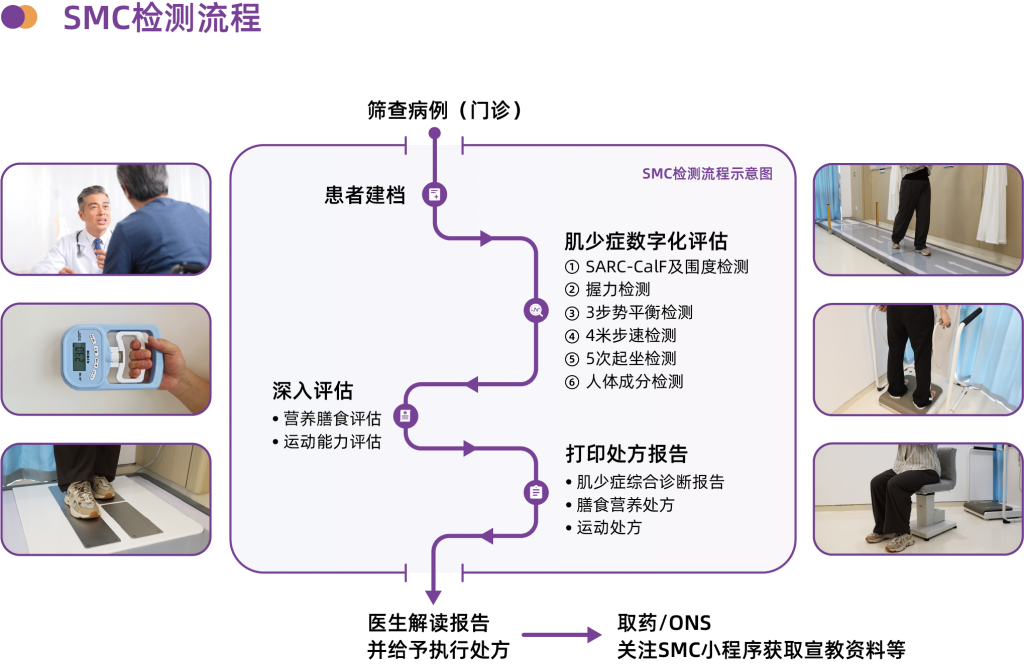 肌少癥數(shù)字化評(píng)估與干預(yù)系統(tǒng)