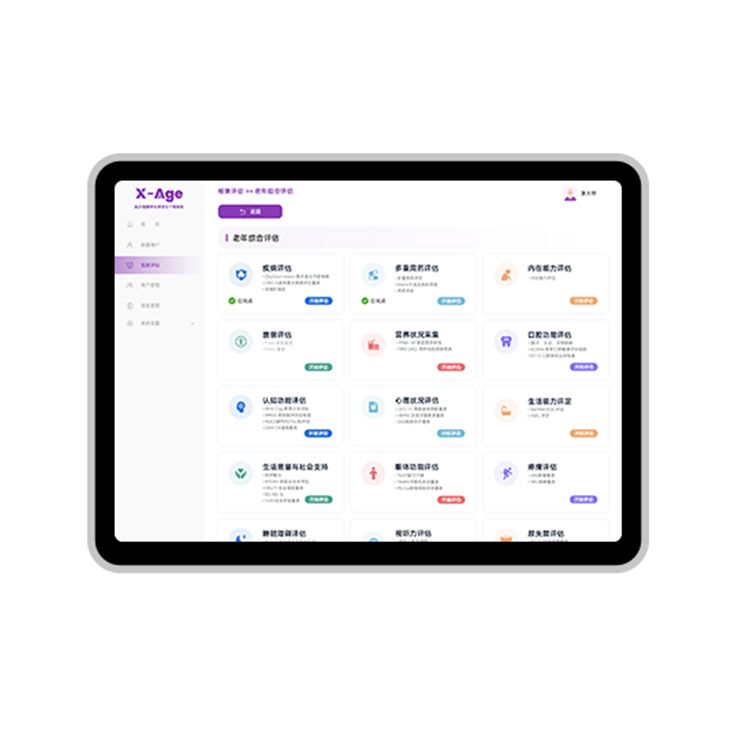 老年人綜合評(píng)估工具