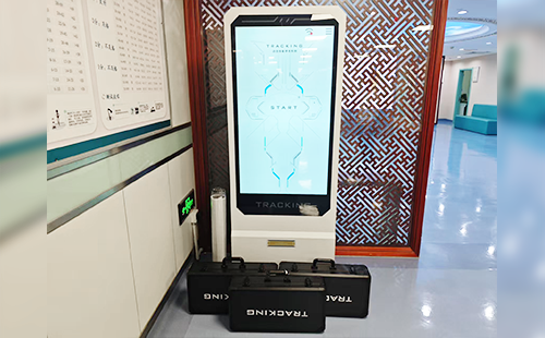 動態(tài)體能評估系統(tǒng)